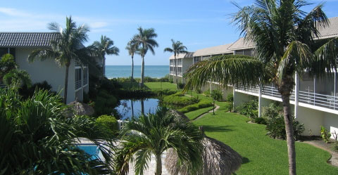 Sanibel Island Condo Rentals at the Sanibel Siesta